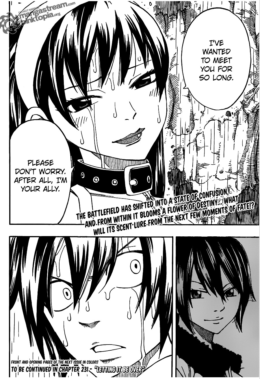 Fairy Tail Chapter 230 20